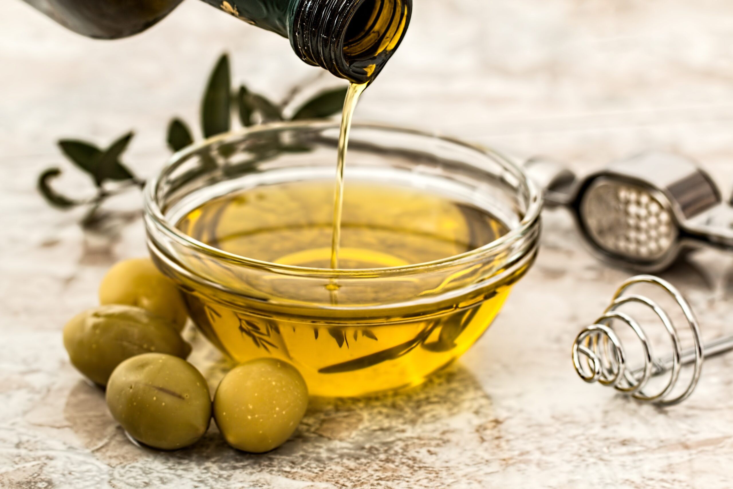 Se puede consumir el aceite de orujo de oliva