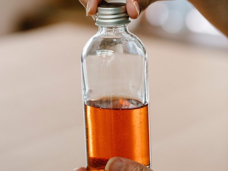 Aceite de salmón para perros