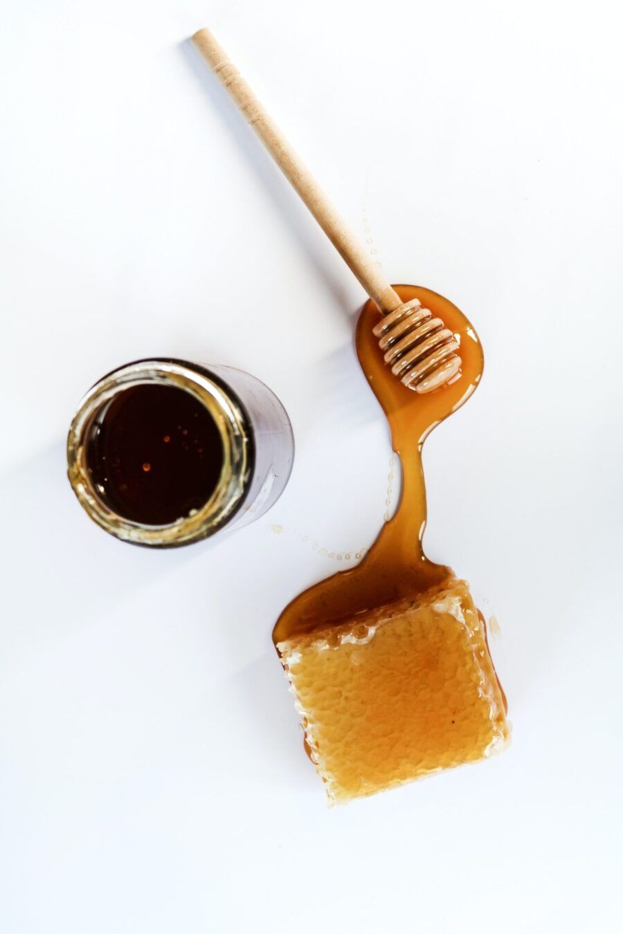 Proceso industrial para a producción de la miel